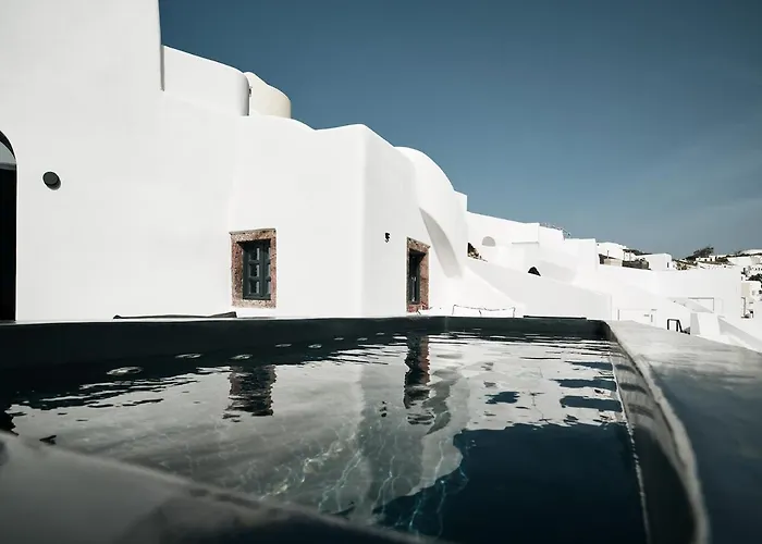 Abyss Santorini (Adults Only)
