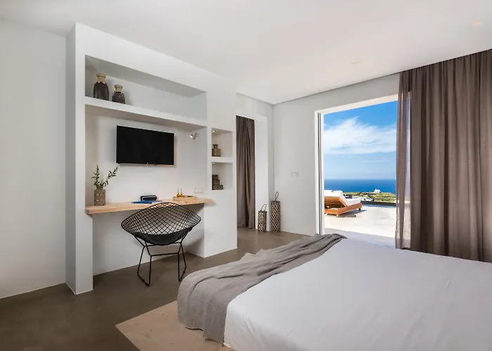 Andronis Arcadia - Preferred Hotels & Resorts