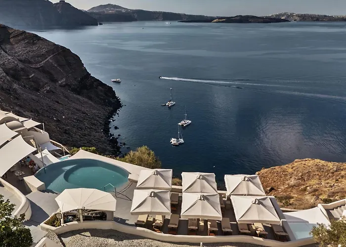 Mystique, A Luxury Collection Hotel, Santorini (Adults Only)