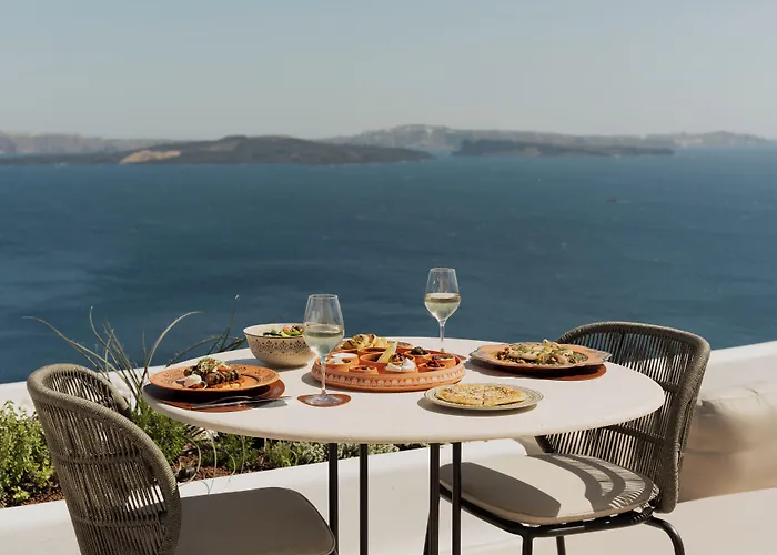 Canaves Epitome - Small Luxury Hotels Of The World