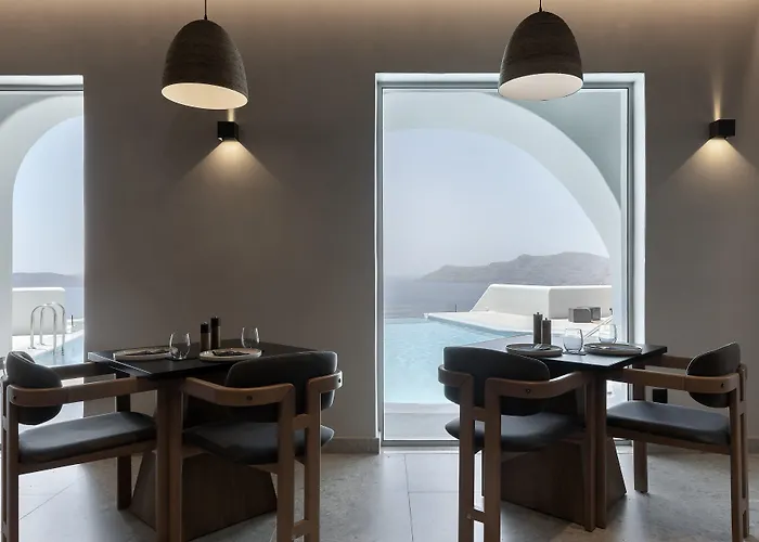 Hom Santorini (Adults Only)